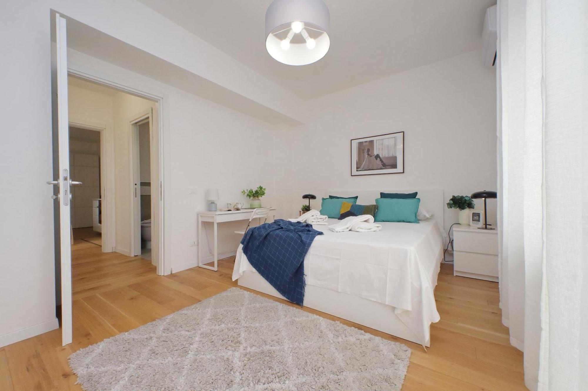 Balduina Station Apartment Рим Екстер'єр фото