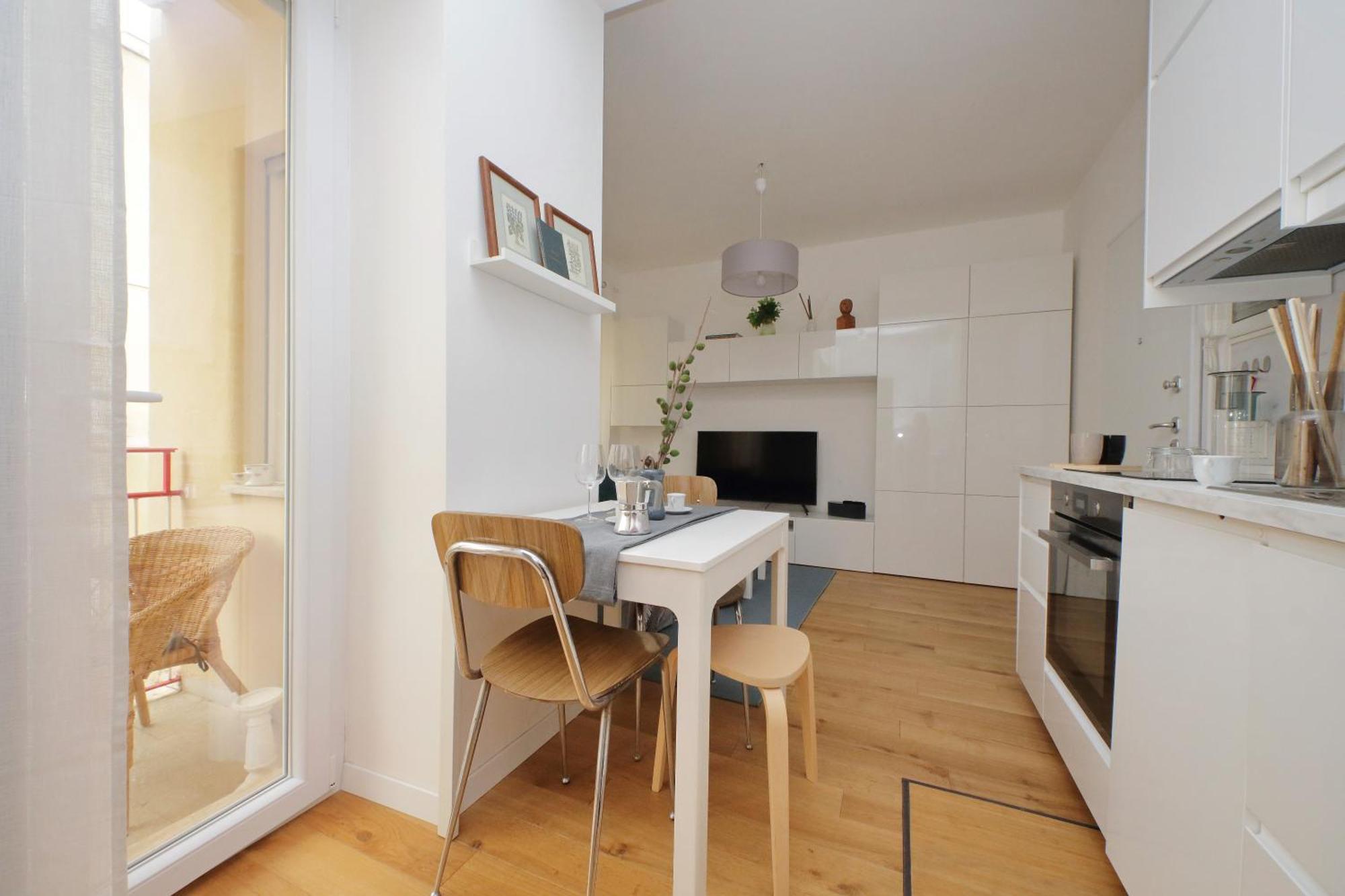 Balduina Station Apartment Рим Екстер'єр фото