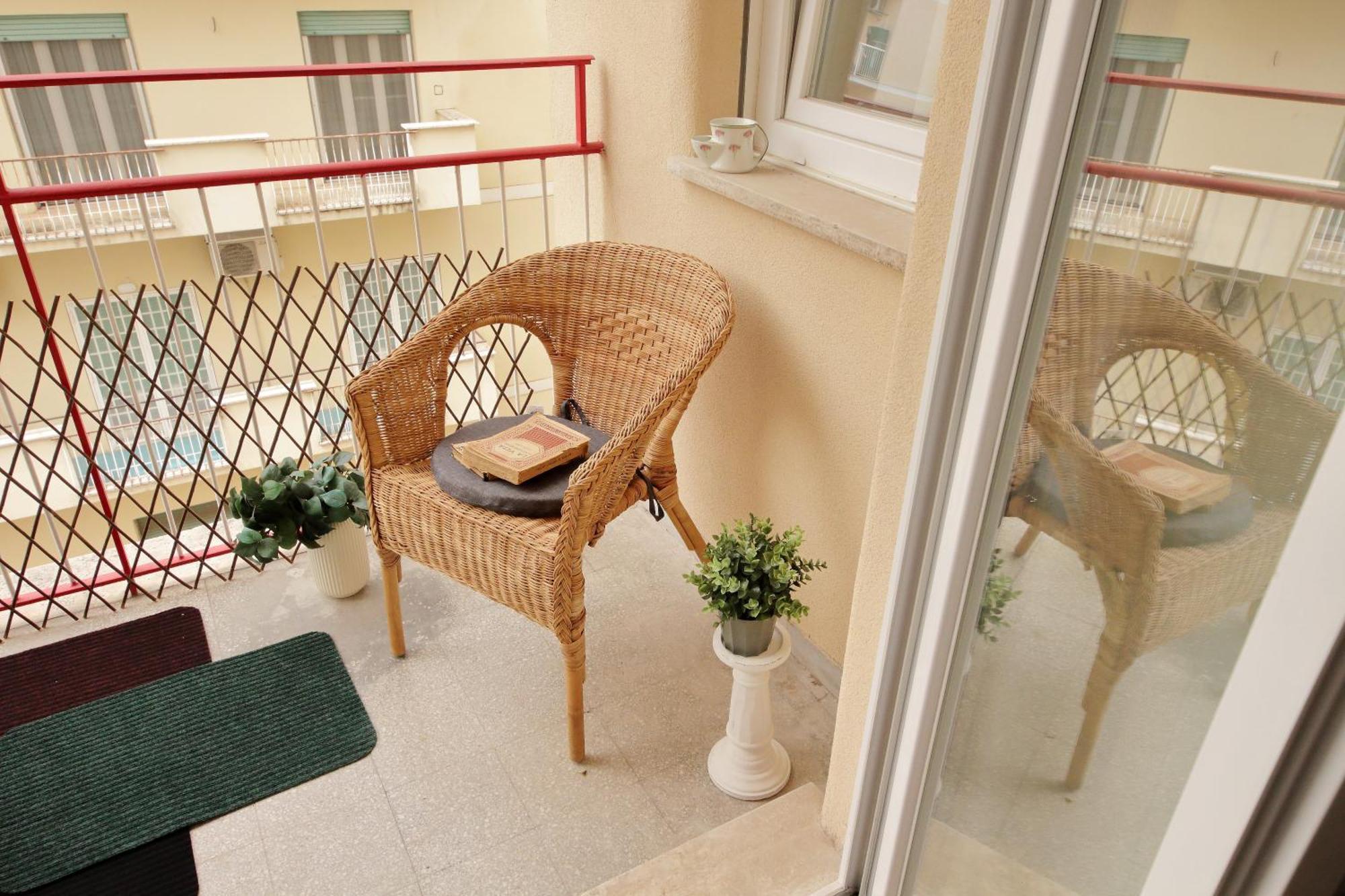 Balduina Station Apartment Рим Екстер'єр фото
